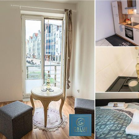 Cblue "Turmresidenz", Zentral, Familienfreundlich, Schatzsuche Висмар Экстерьер фото