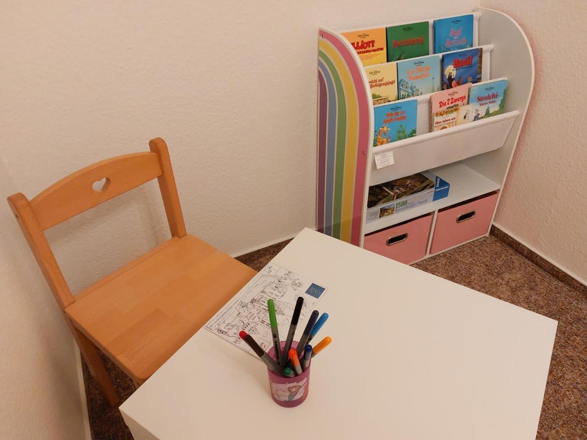 Cblue "Turmresidenz", Zentral, Familienfreundlich, Schatzsuche Висмар Экстерьер фото